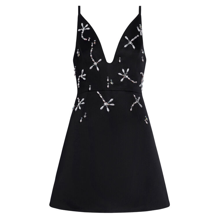 Seraphina Dress With Embellishment image number null