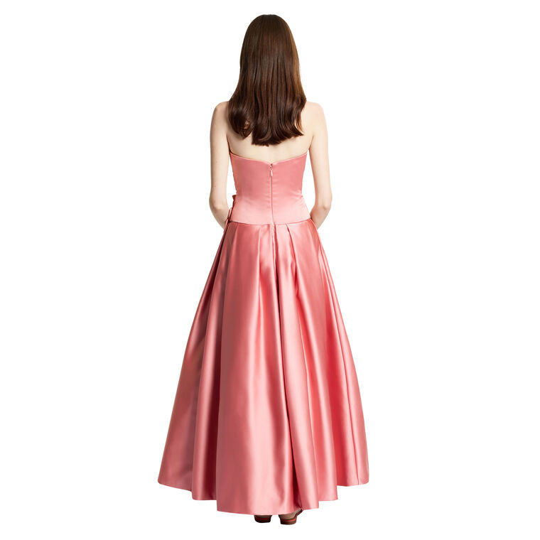 Duchesse Midi Dress image number null