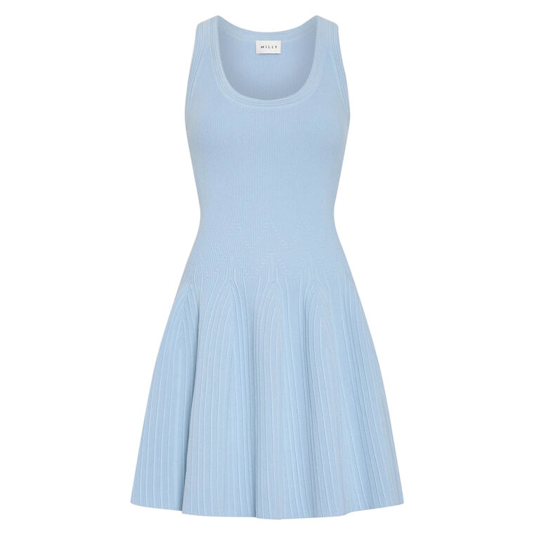 Marea Knit Mini Dress image number null