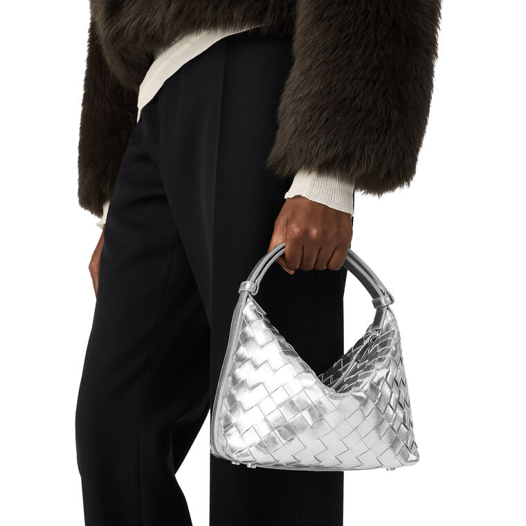 Mini Wallace Shoulder Bag image number null