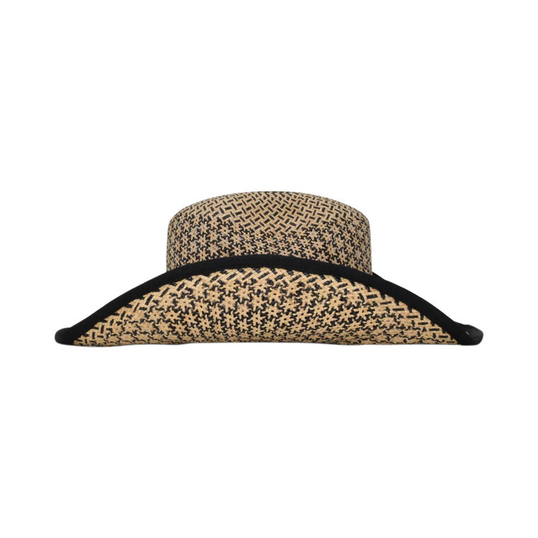 Britney Crochet Western Hat image number null