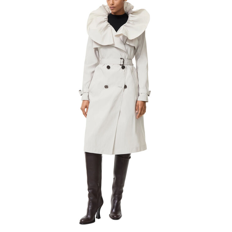 Clare Trench Coat image number null