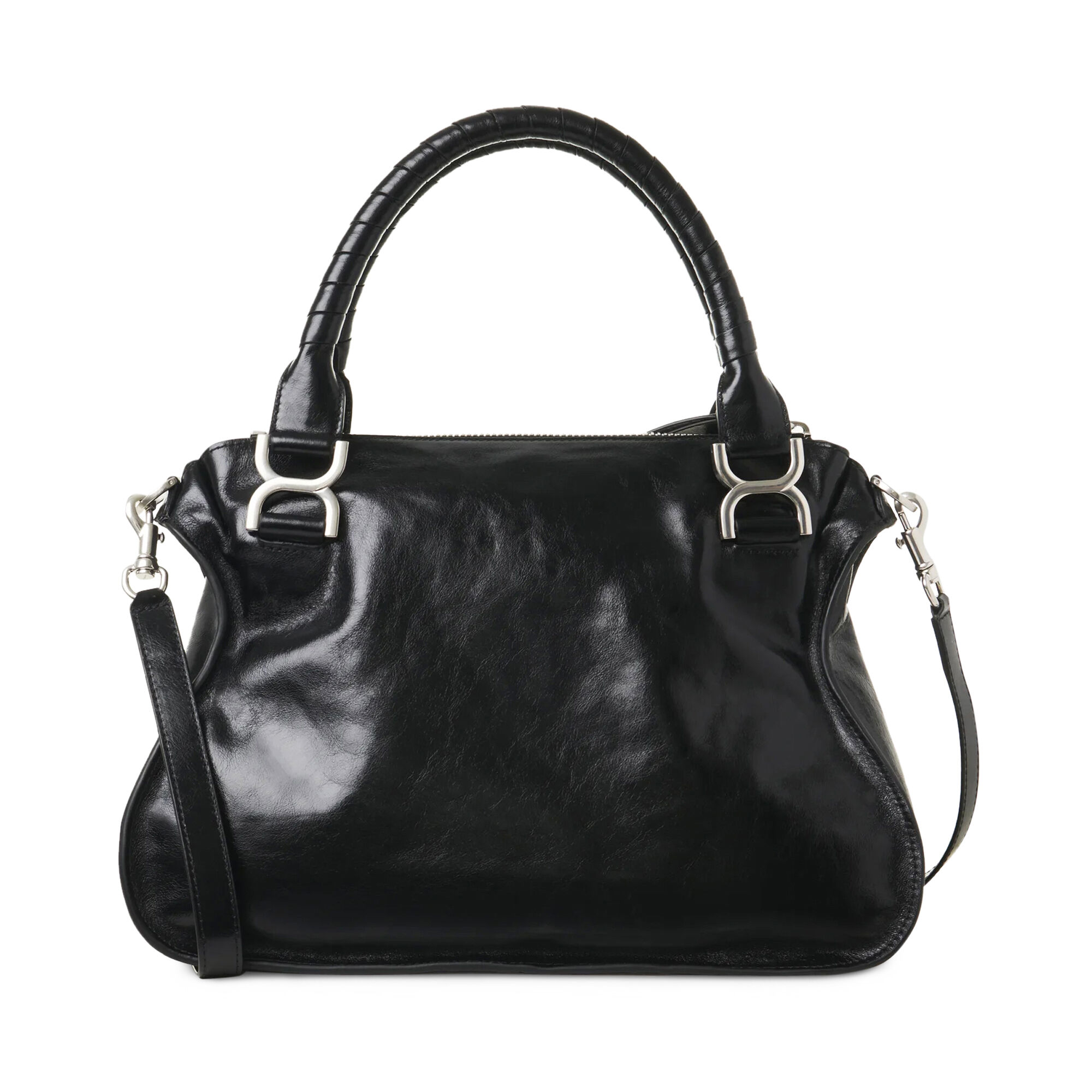 Chloé Marcie Double Carry Bag | Tootsies