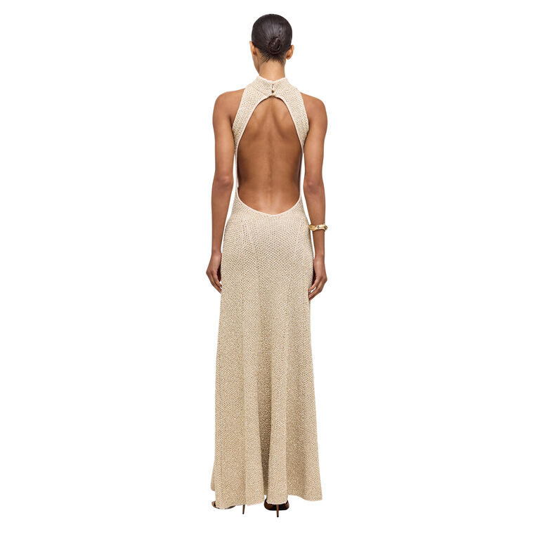 Alania Knit Dress image number null