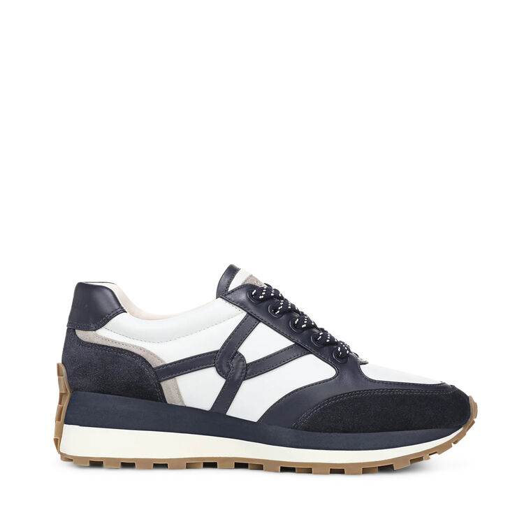 Valentina Suede Sneaker image number null