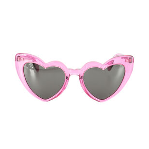 Heart-Eye Sunglasses