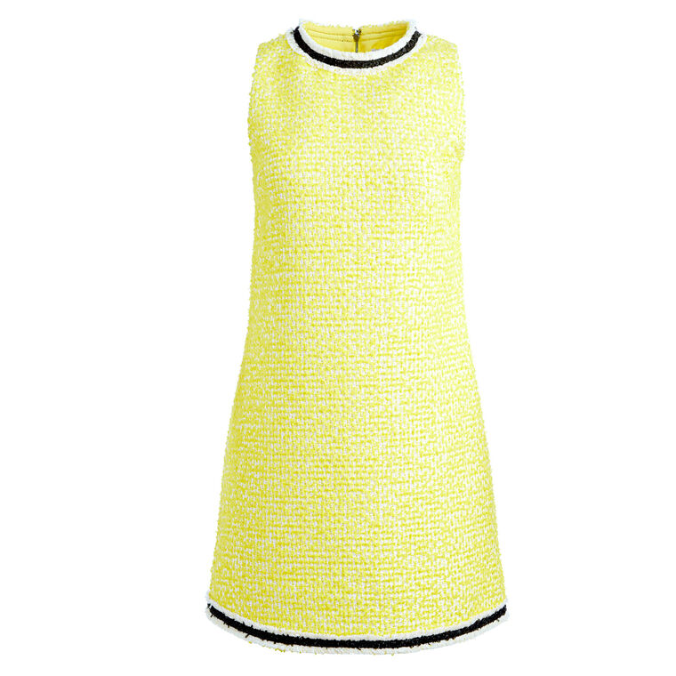 Coley Slim Fit Mini Dress image number null