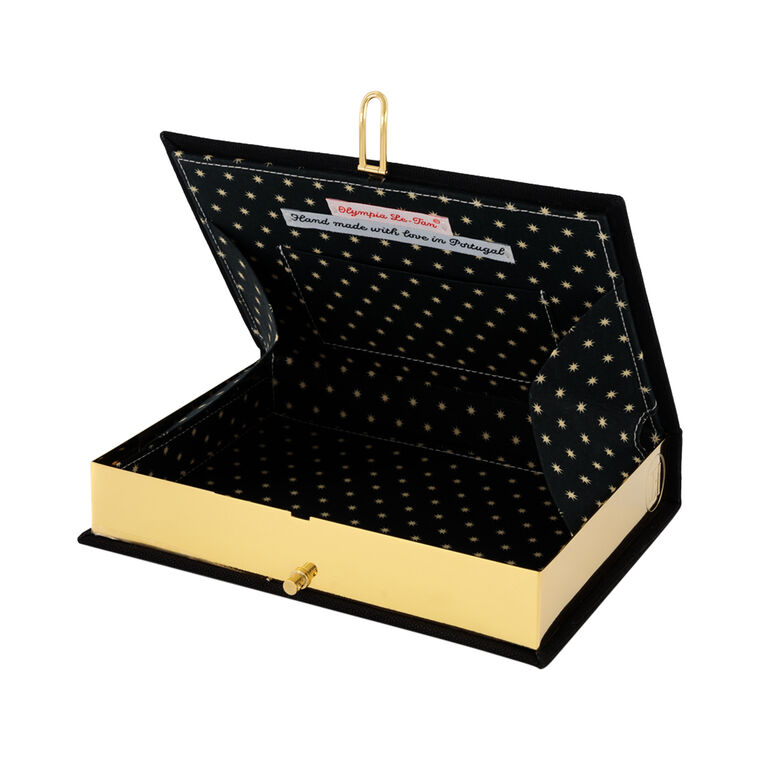 The Sun Book Clutch image number null