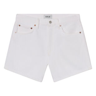 Parker Long Denim Short