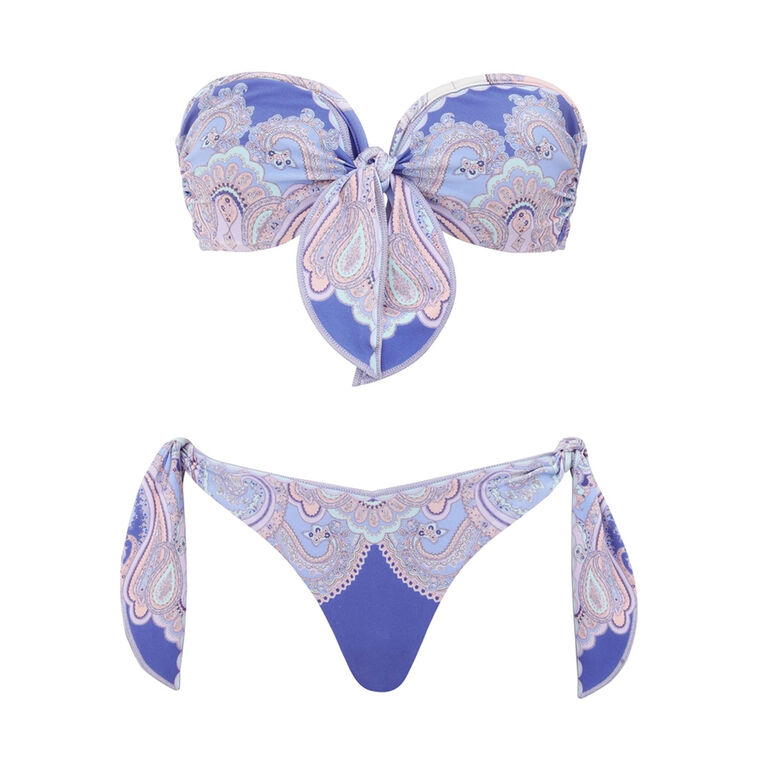 Maxine Scarf Tie Bikini image number null