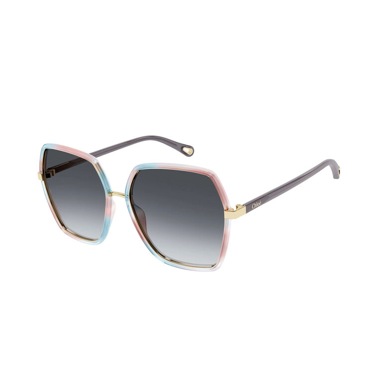 Colorful Round Sunglasses image number null