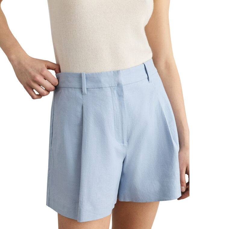 Jodi Tailored High-Rise Short image number null