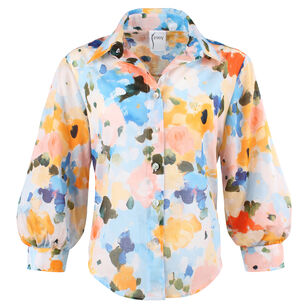 Cora Button Down Shirt