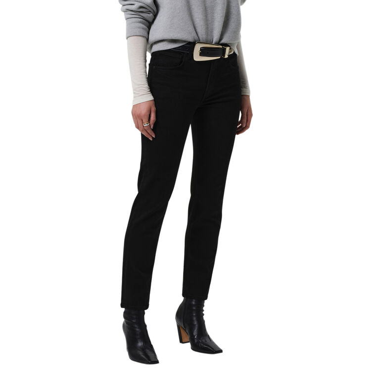 Isola Mid-Rise Slim-Leg Jean image number null