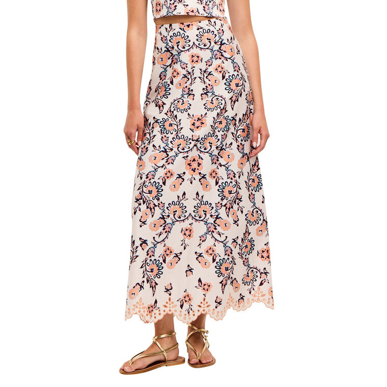 Poppy Midi Skirt image number null