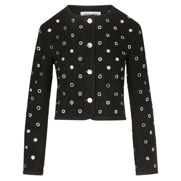 Beale Grommet Jacket image number null