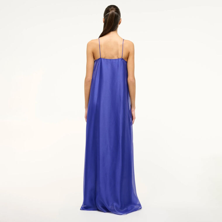 Maxi Delfina Dress image number null