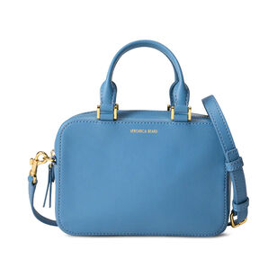 Boxy Top Handle Bag