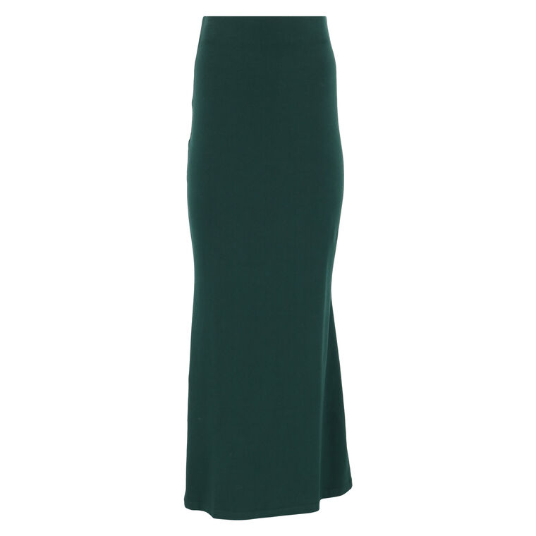 Lynette Stretch Knit Skirt image number null