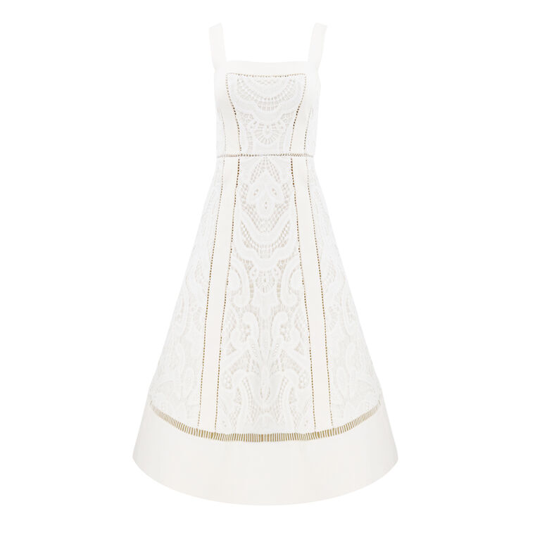 Kensington Sleeveless Maxi Dress image number null