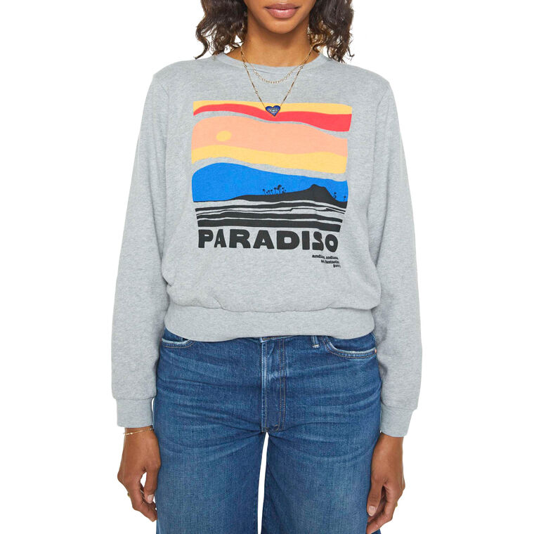 The Camper Sweatshirt image number null