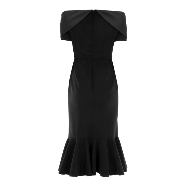 Tarsier Midi Dress image number null