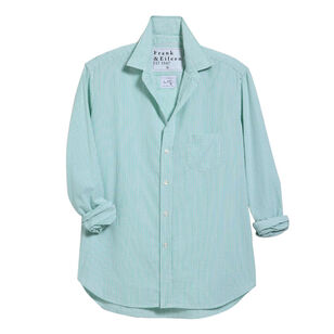 Eileen Relaxed Button-Up Shirt