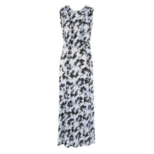 Isabelle Sleeveless Jersey Dress