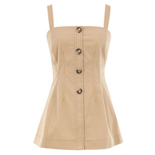 Kariselle Sleeveless Top