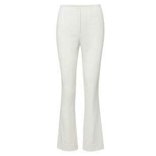 Althea High-Rise Kick-Flare Pant