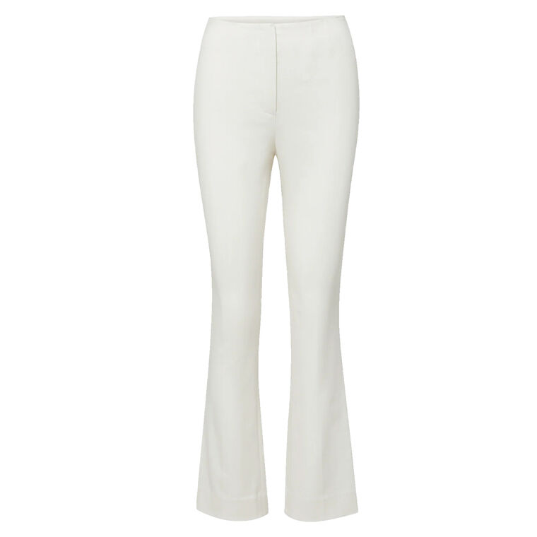 Althea High-Rise Kick-Flare Pant image number null