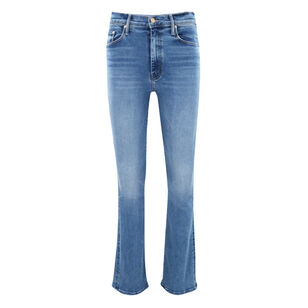 The High Waisted Weekender Skimp Jean
