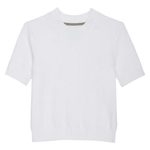 The Taylor Short Sleeve Crewneck Top