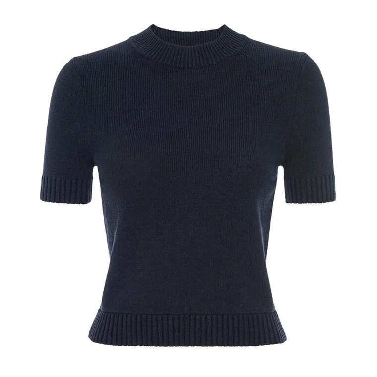 The Taylor Short Sleeve Top image number null