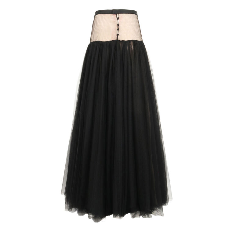 Tulle Skirt image number null