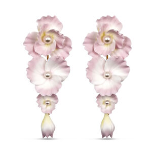 Miriam Floral Earrings