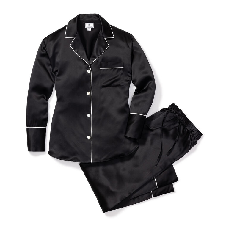 Silk Luxe Pajama Set image number null