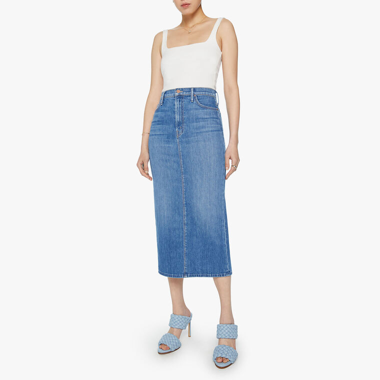 The Pencil Pusher Skirt image number null