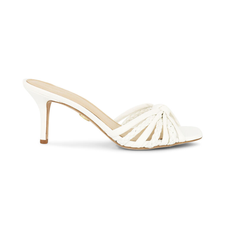 Misa Knot-Front Sandal image number null