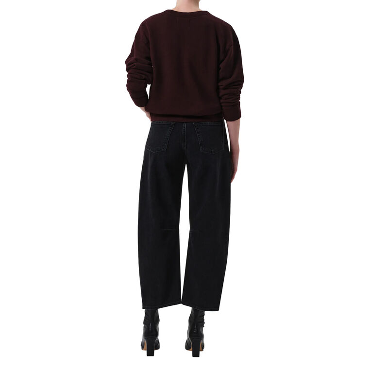 Miro Barrel-Leg Jean image number null