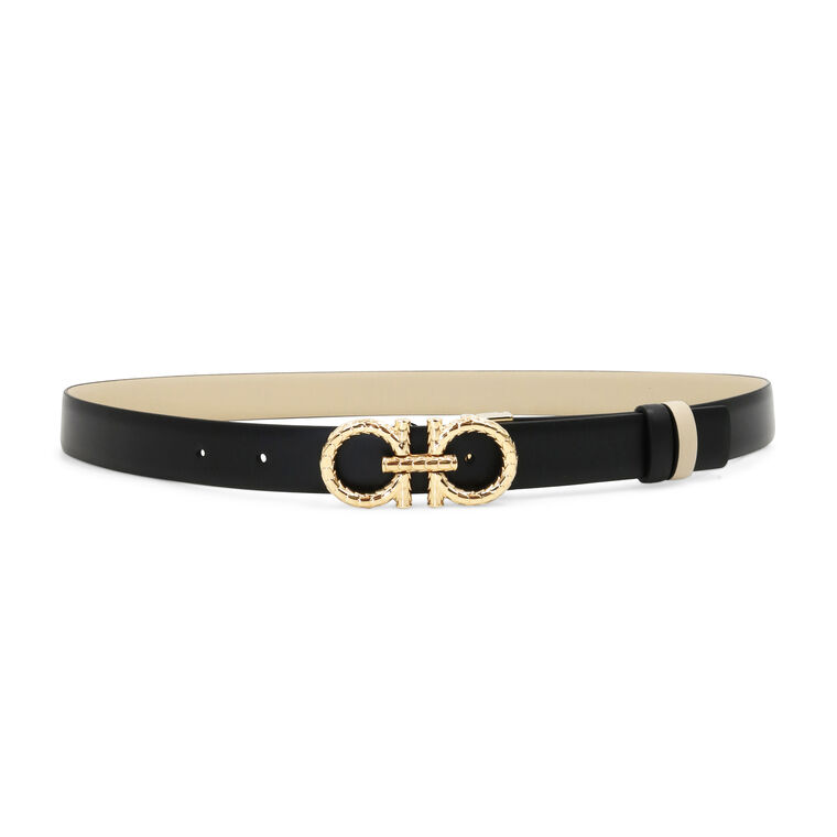 Adjustable 25mm Reversible Logo Belt image number null