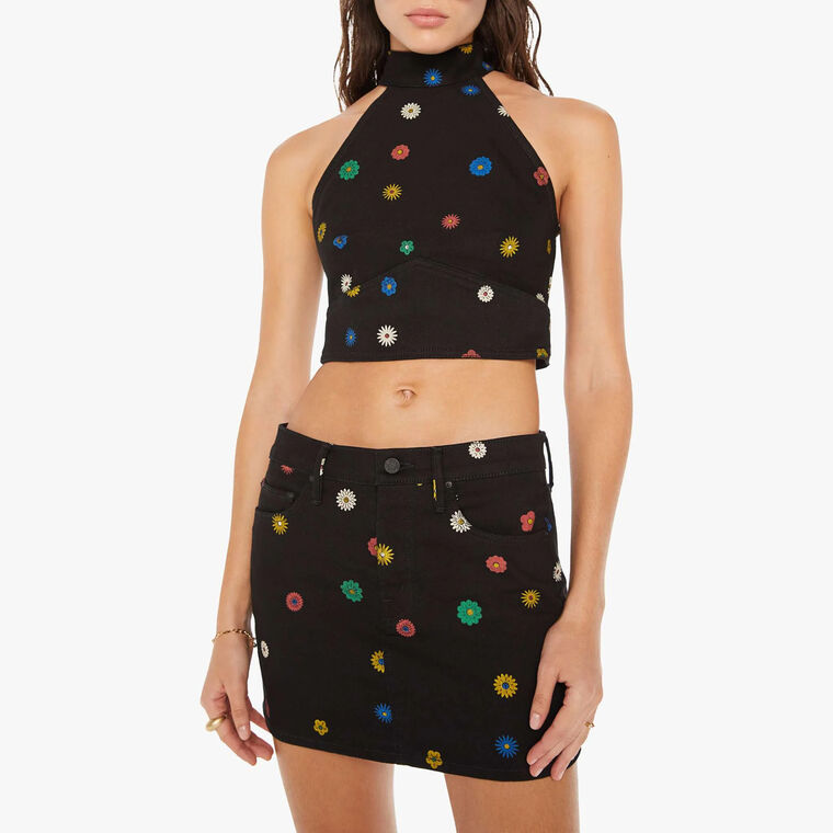 The Vagabond Mini Skirt image number null