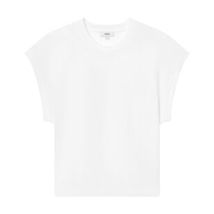 Meg Cap Sleeve Tee