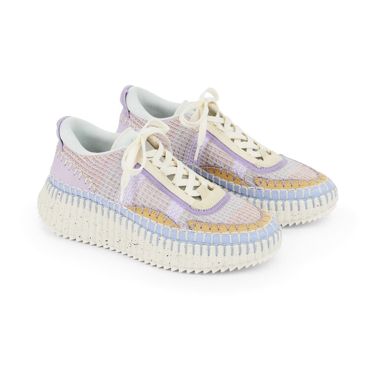 Nama Knit Mesh Sneaker image number null