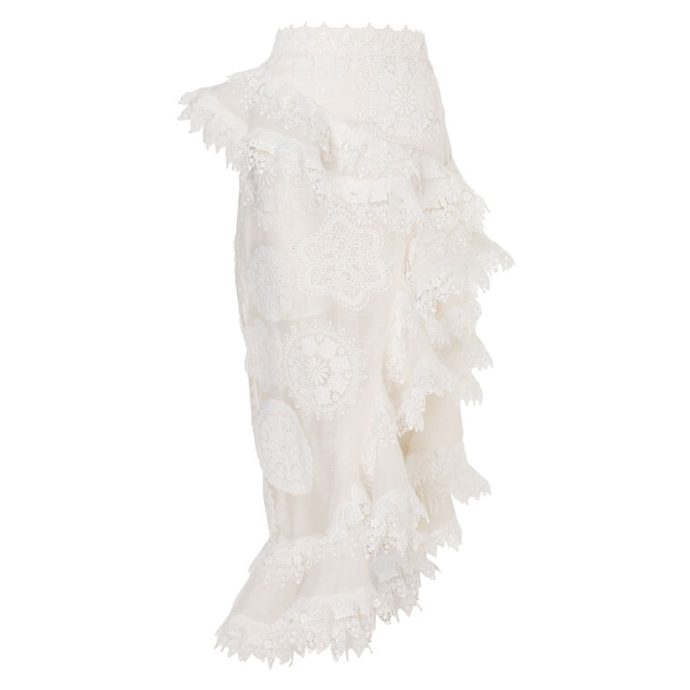 Matchmaker Doily Skirt image number null