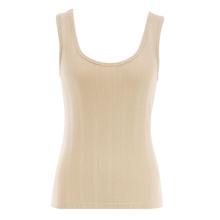 Nevis Slim Tank Top image number null