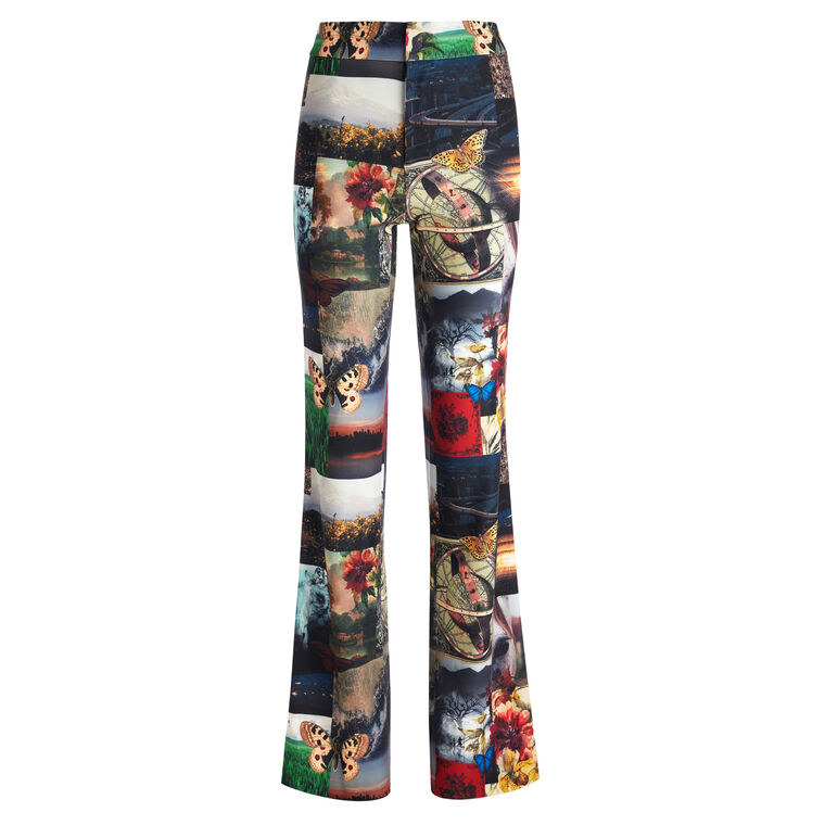 Livi Low Rise Trouser image number null
