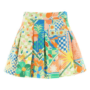 Frankie Pleated Mini Skort