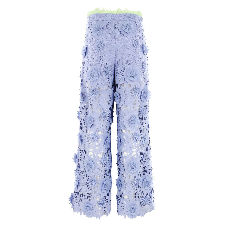 Adrian Floral Lace Pant image number null