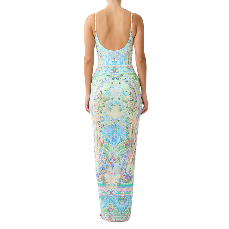 Multi Wear Long Sarong image number null